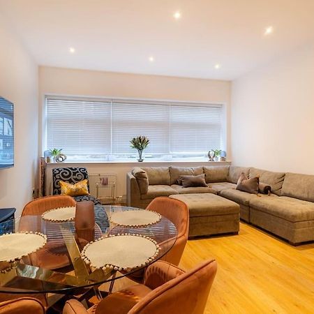 2 Bed 2 Bath Spacious Apartment In Central Aberdeen Ngoại thất bức ảnh