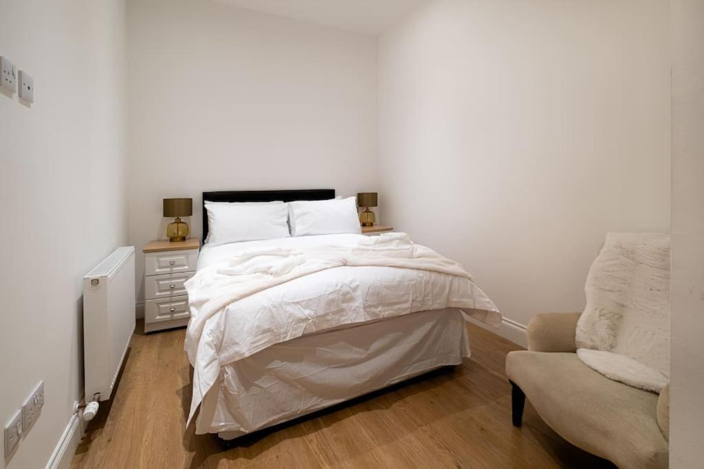2 Bed 2 Bath Spacious Apartment In Central Aberdeen Ngoại thất bức ảnh