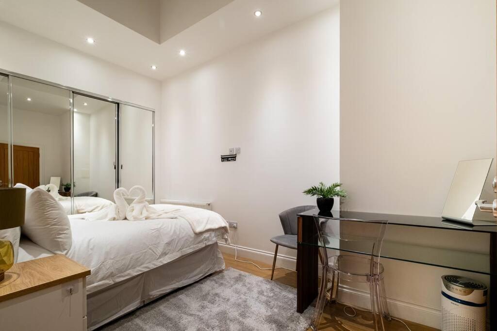 2 Bed 2 Bath Spacious Apartment In Central Aberdeen Ngoại thất bức ảnh
